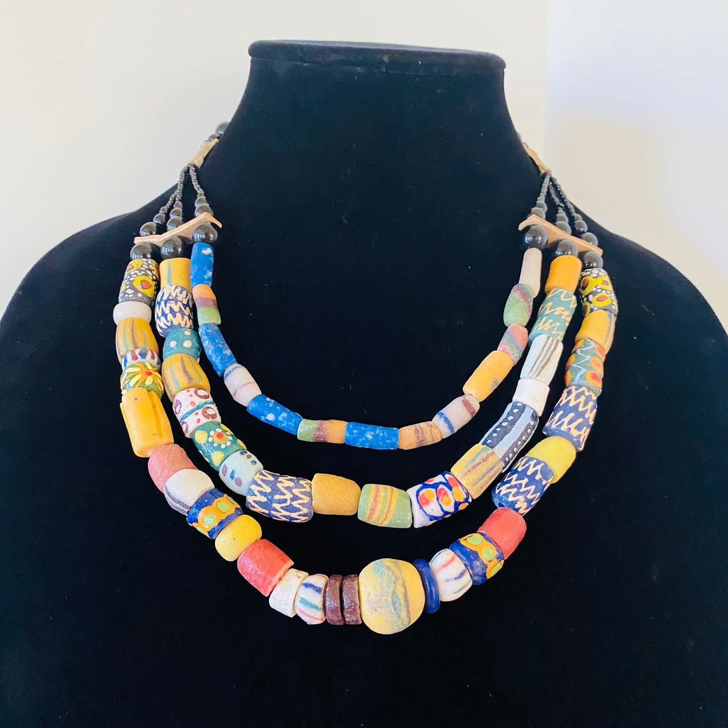 The Trade Beads Necklaces