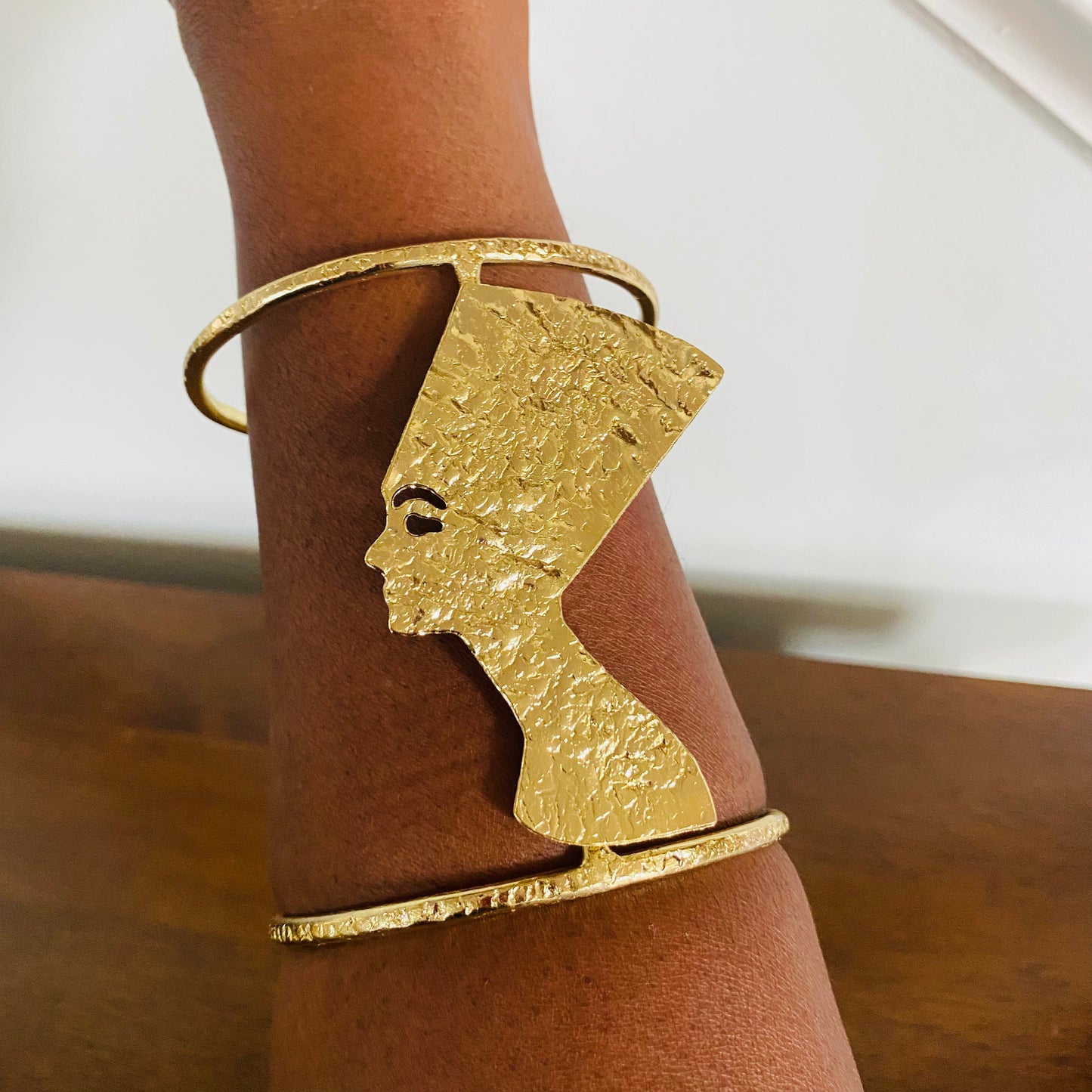 Brass Cuff Collection