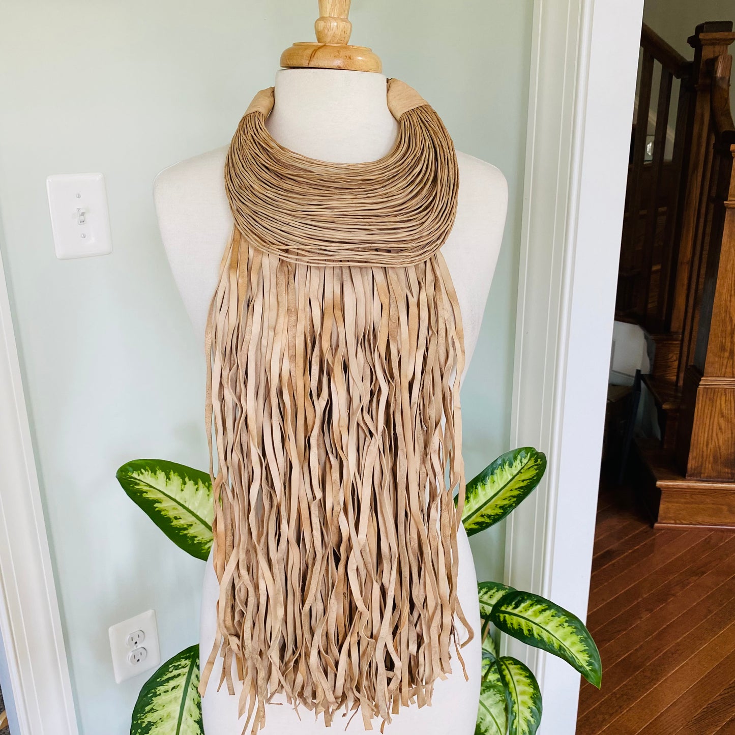 Majestic Raffia Collection