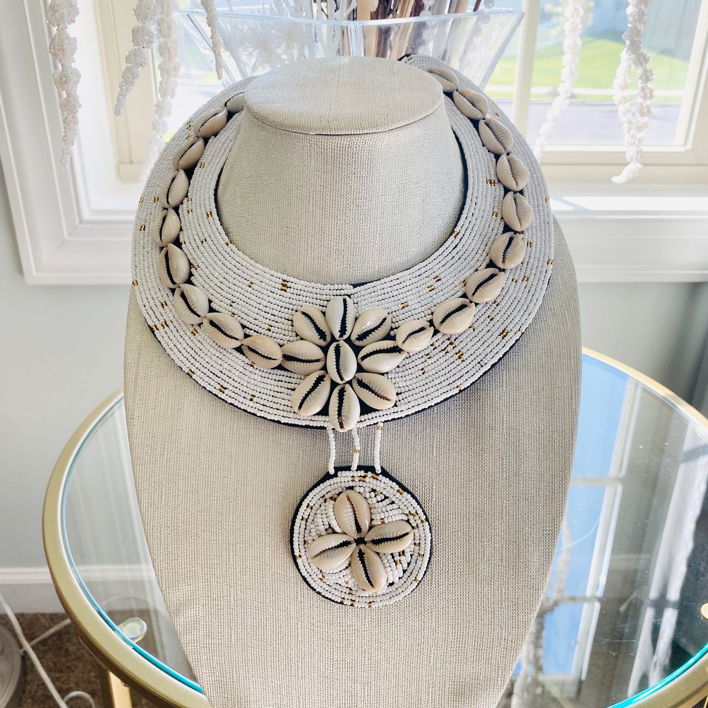 The Shayla Necklaces