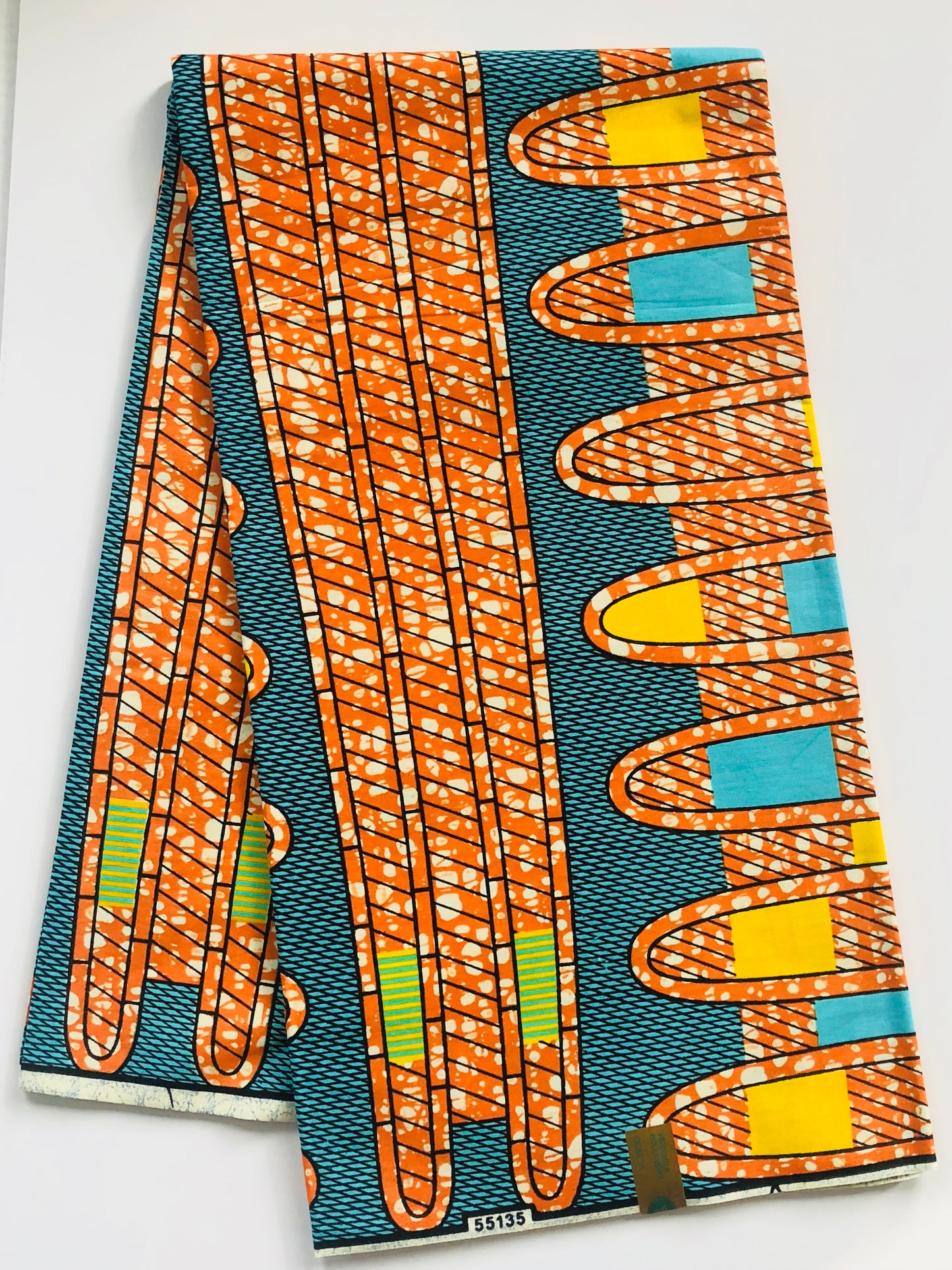 Fabric - Six Yards Collection