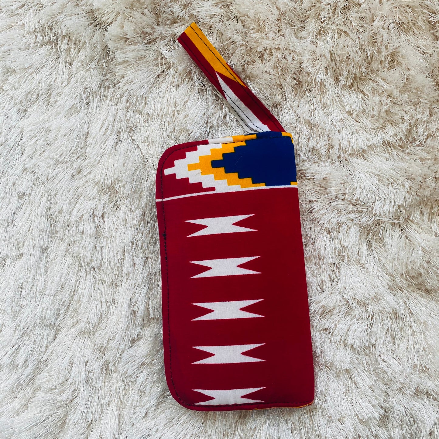 Ankara Wallet Collection