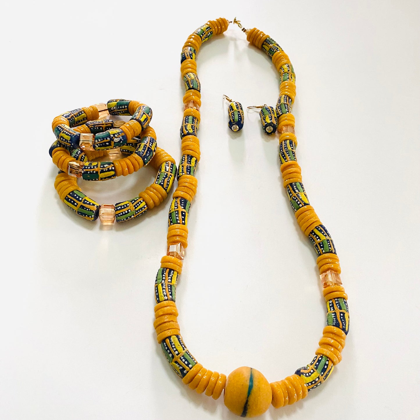 Traditional Necklace Sets