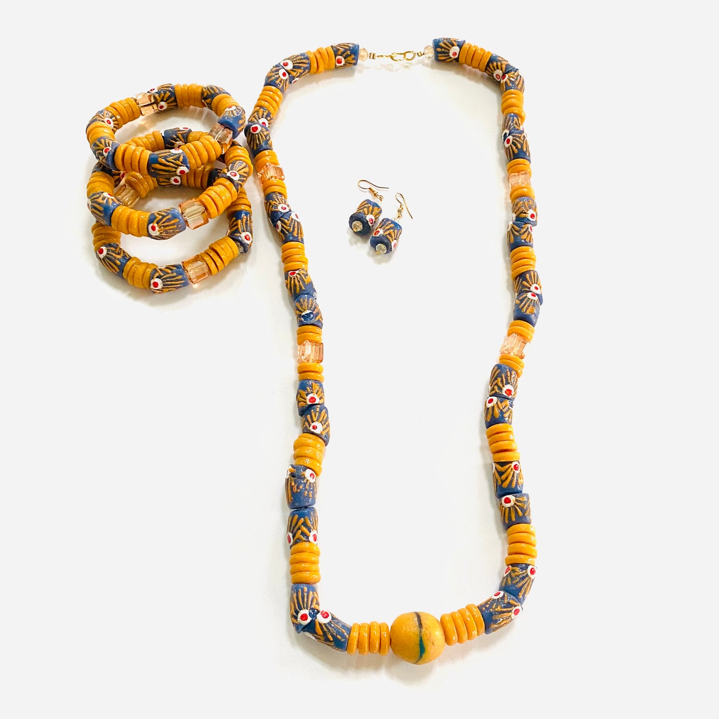 Traditional Necklace Sets