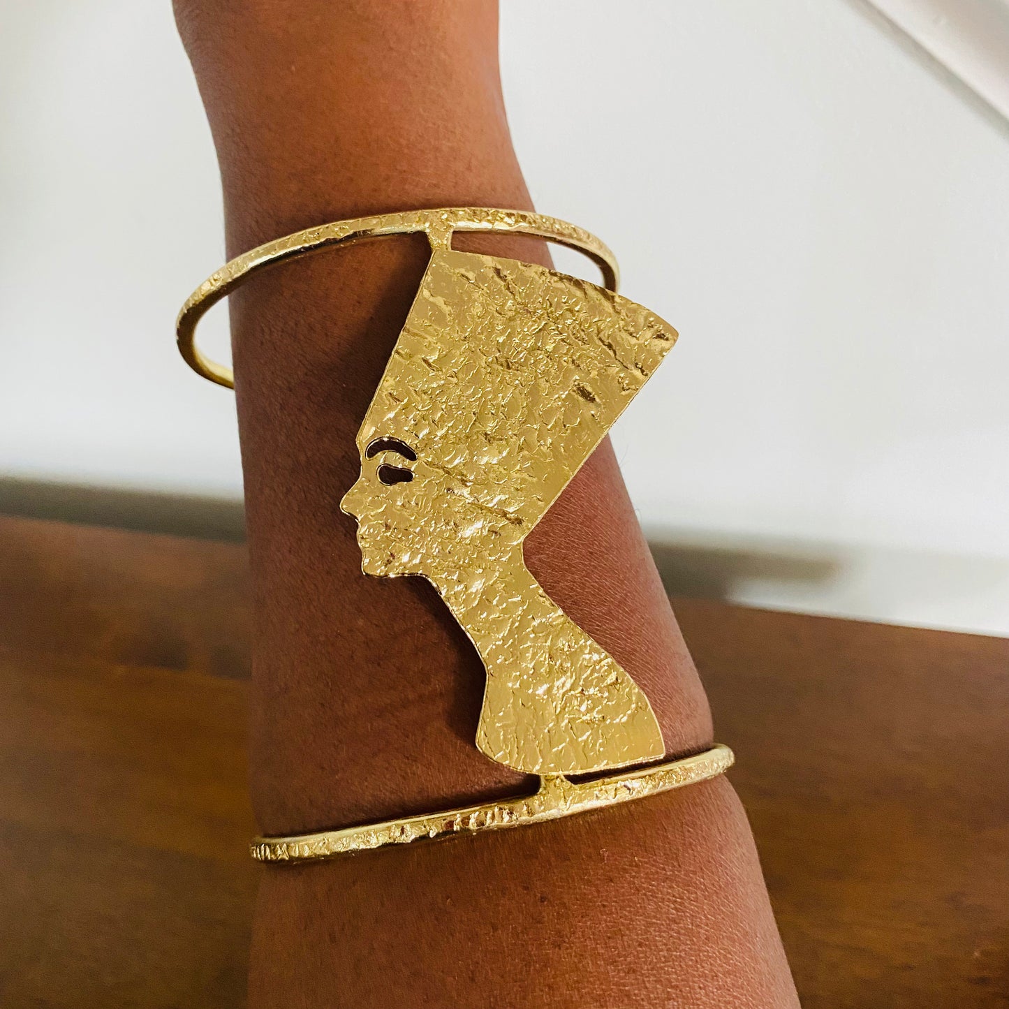 Brass Cuff Collection