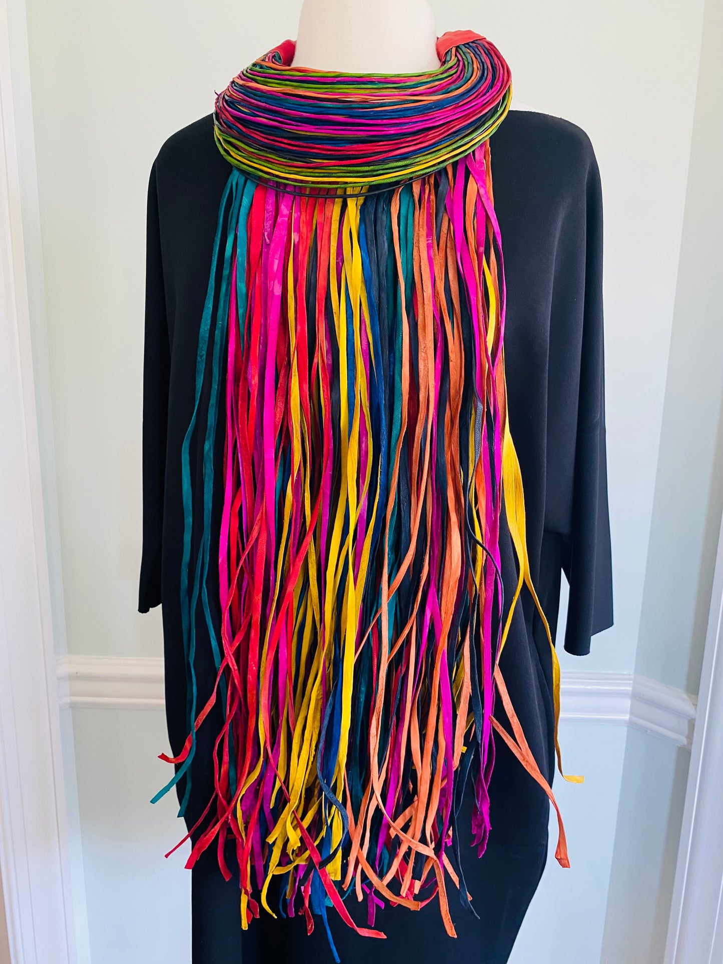 Majestic Raffia Collection