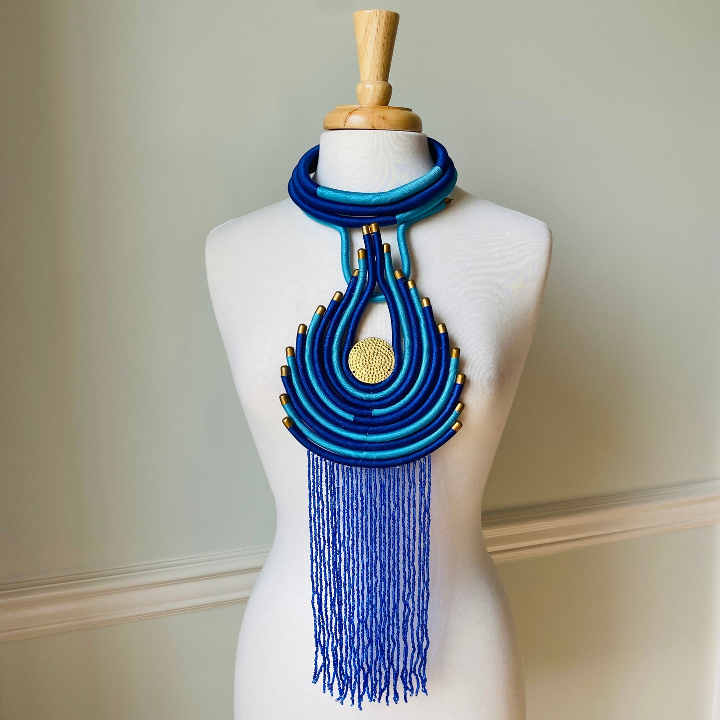 The Swahili Necklaces