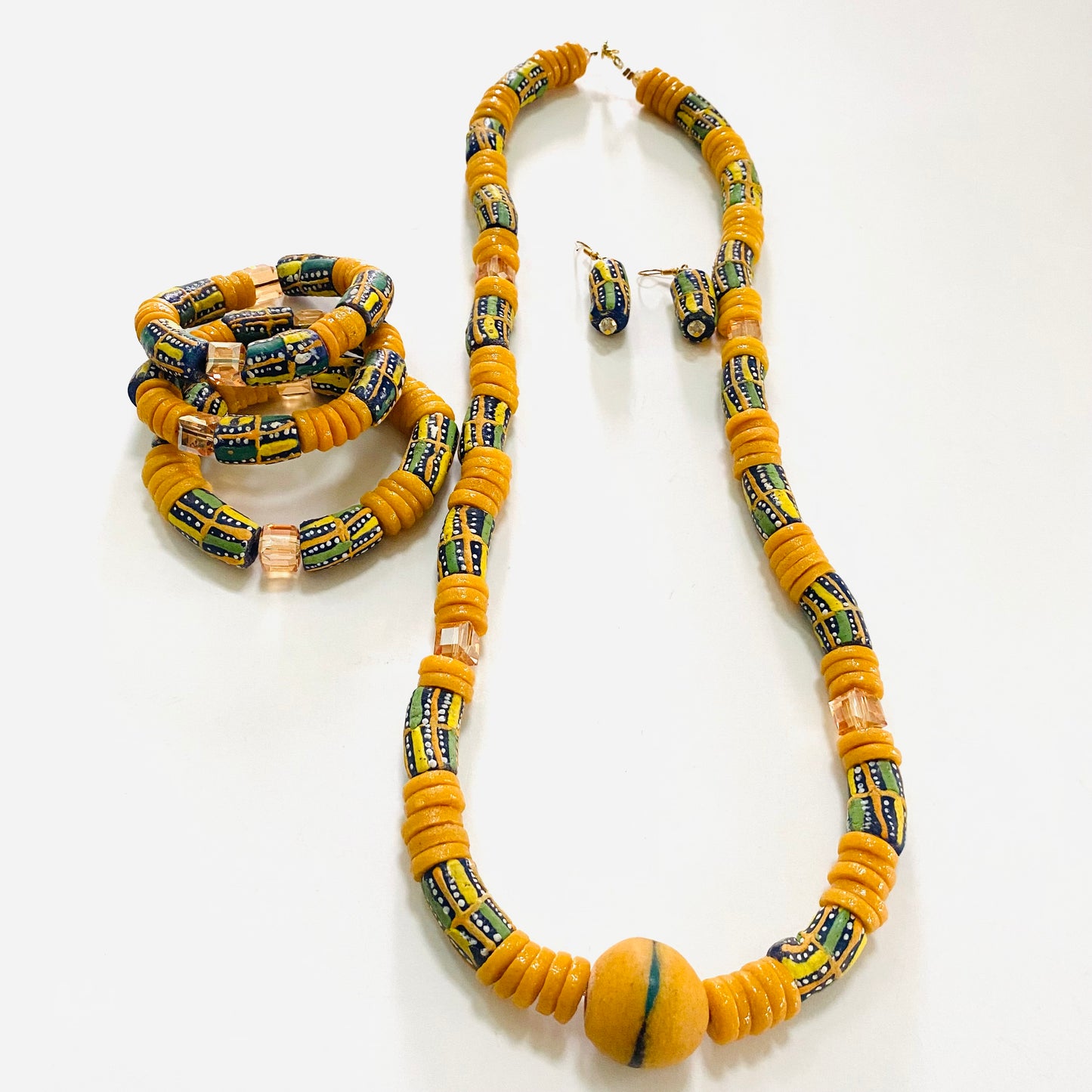 Traditional Necklace Sets