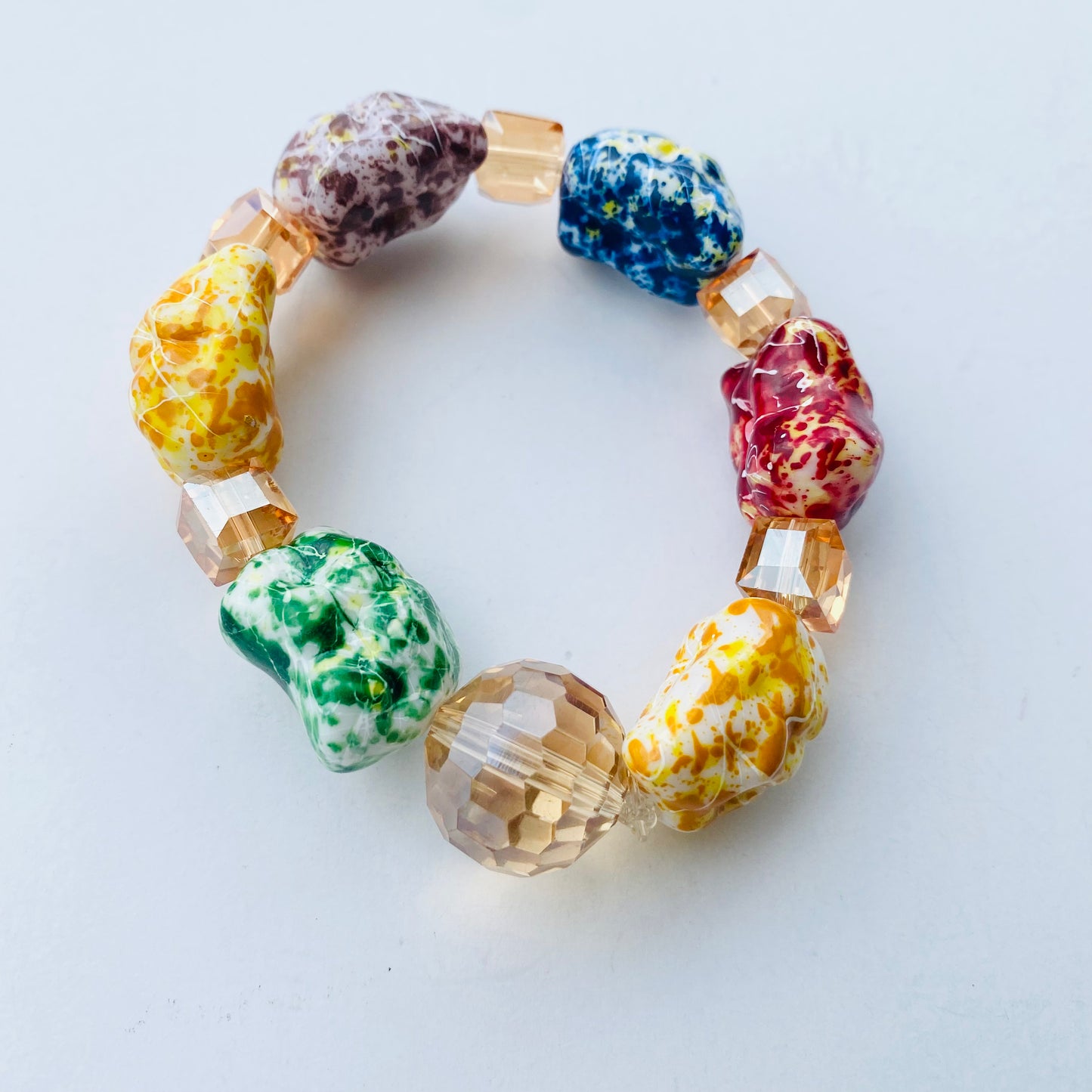 Rock Tie-Dye Collection