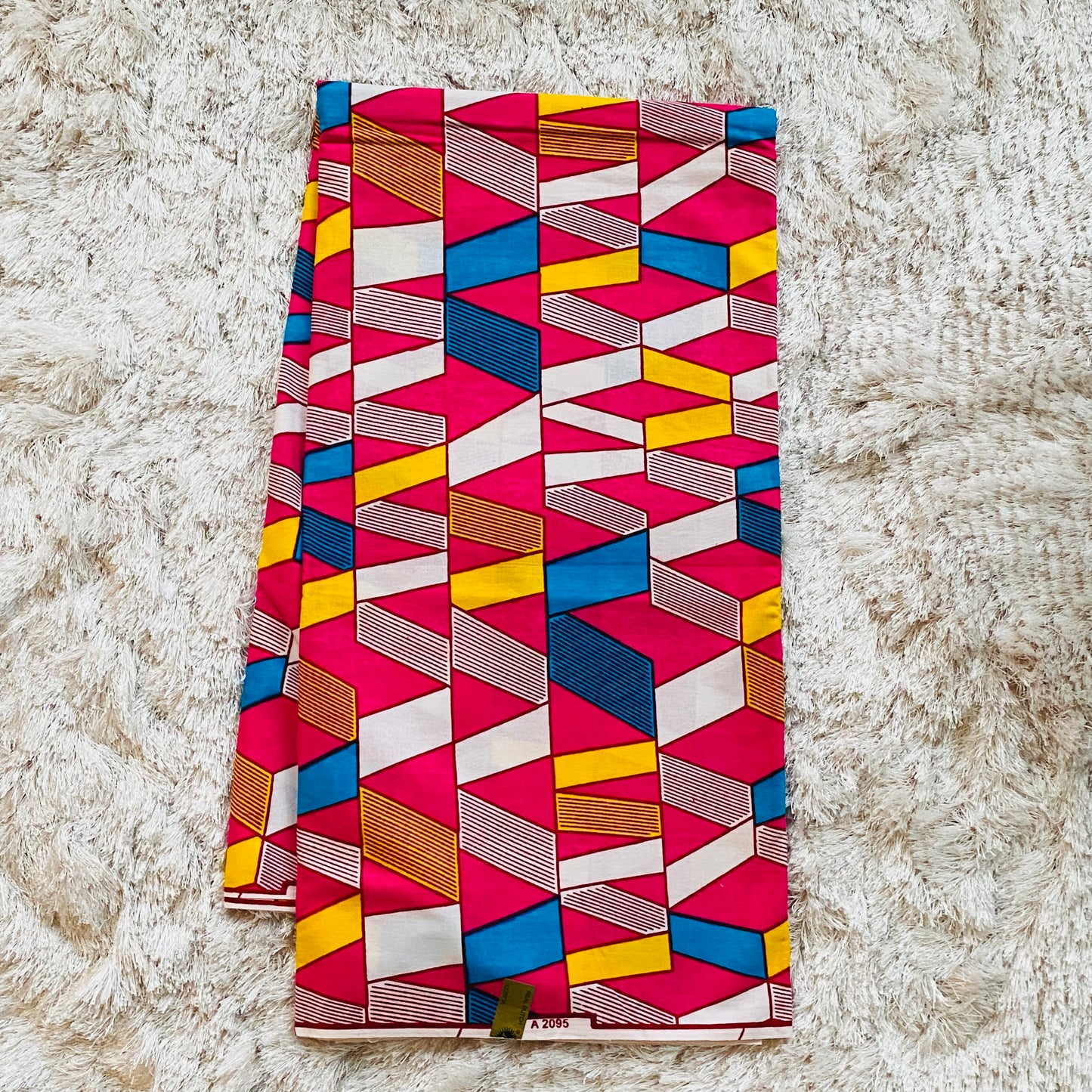 Fabric - Six Yards Collection