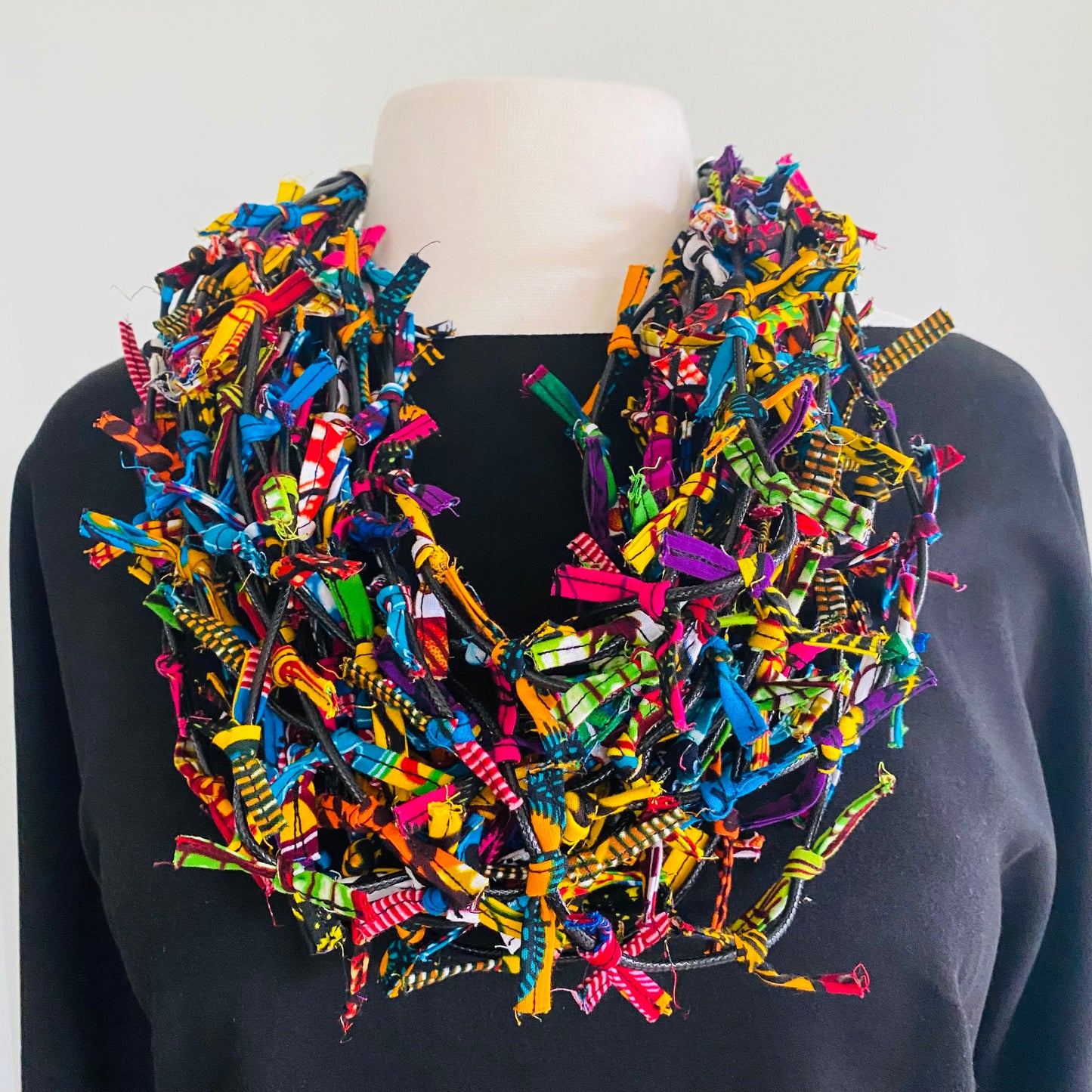 Africa Meets New Jersey