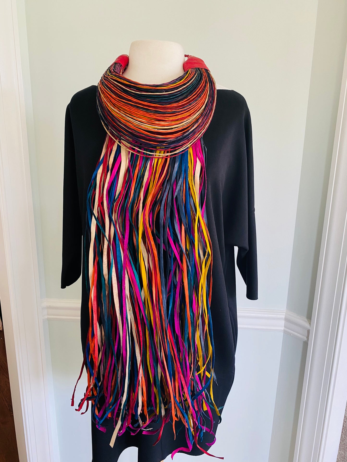 Majestic Raffia Collection