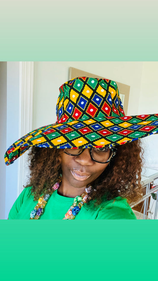 Ankara Hats Collection
