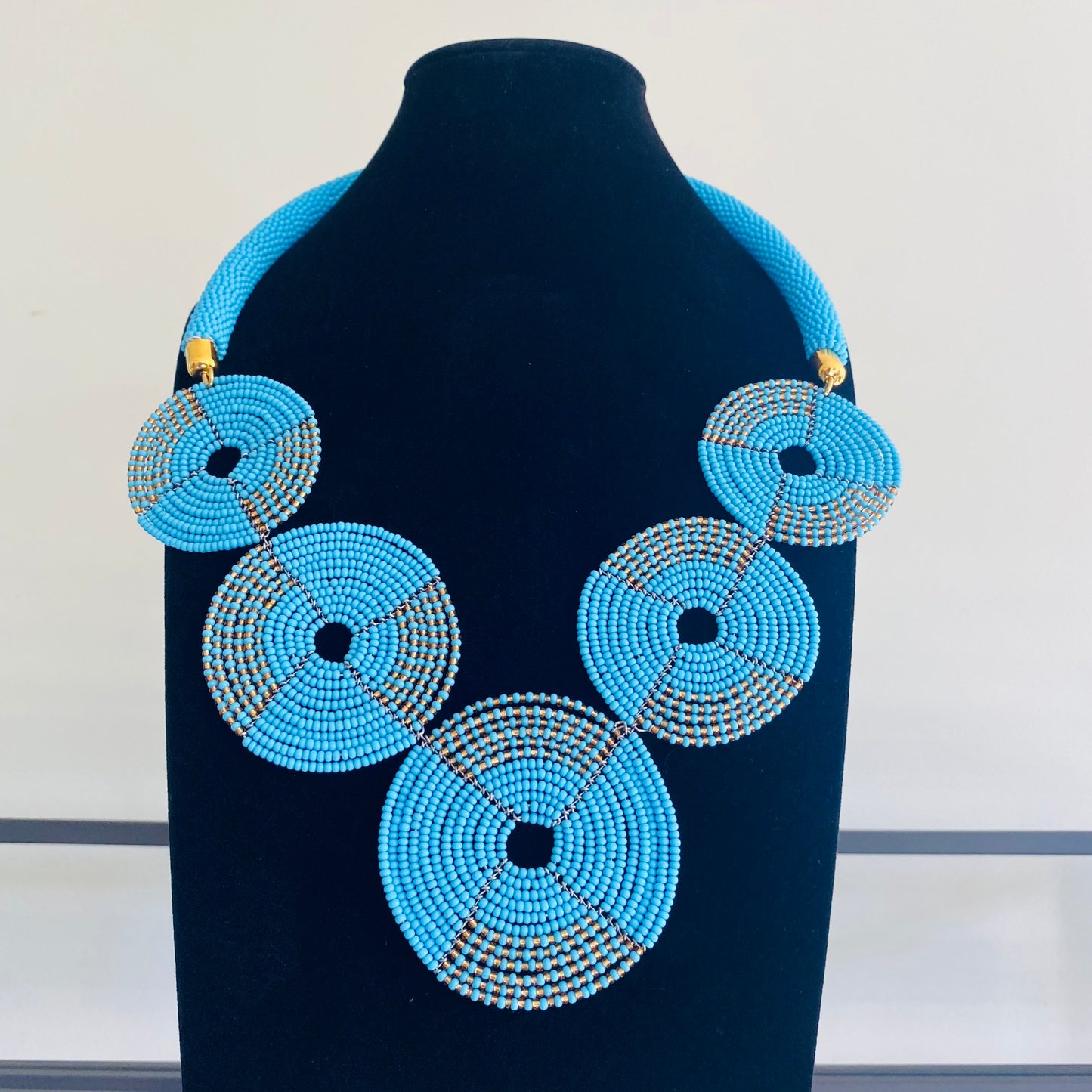 Circle of Life Necklace w/ Earrings