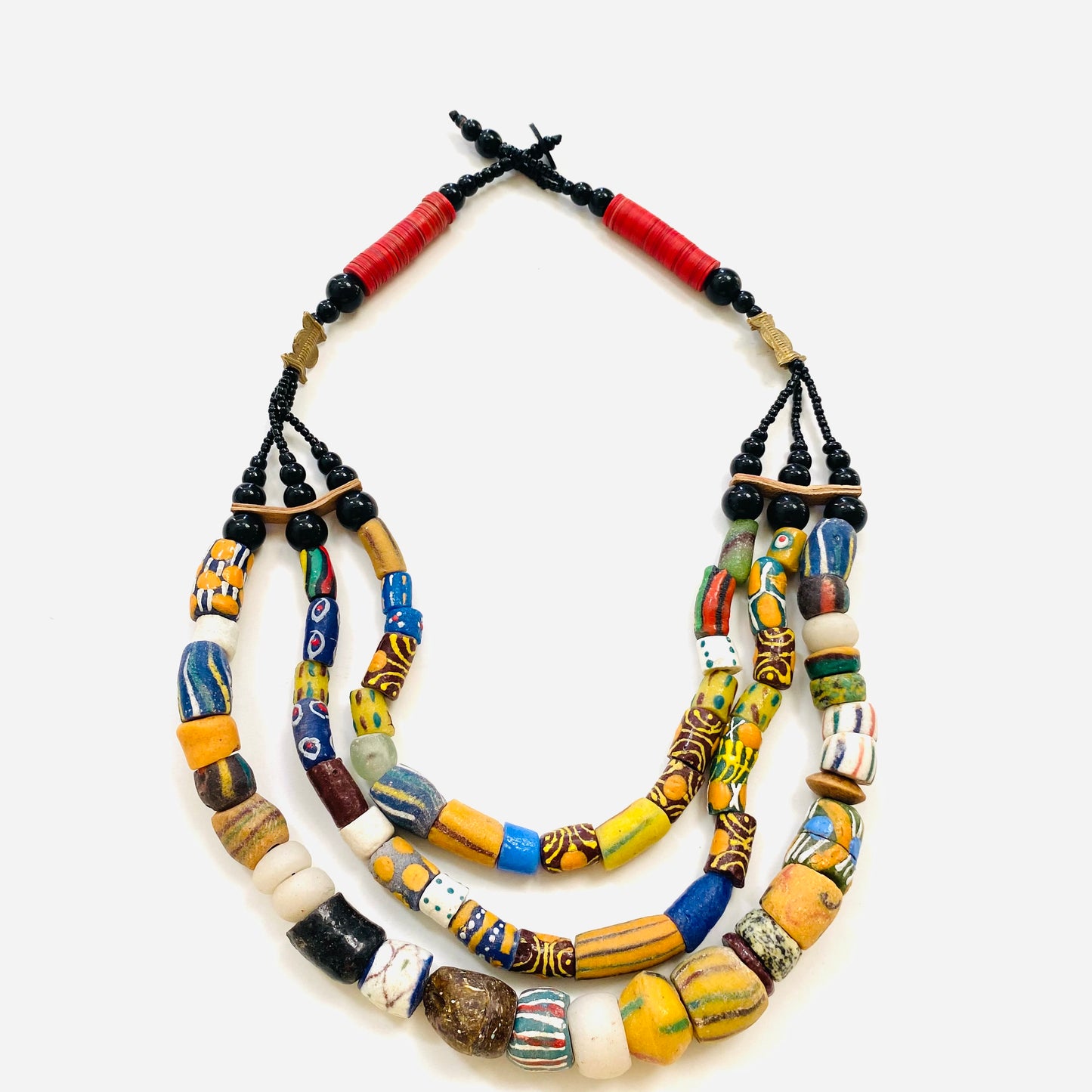 The Trade Beads Necklaces