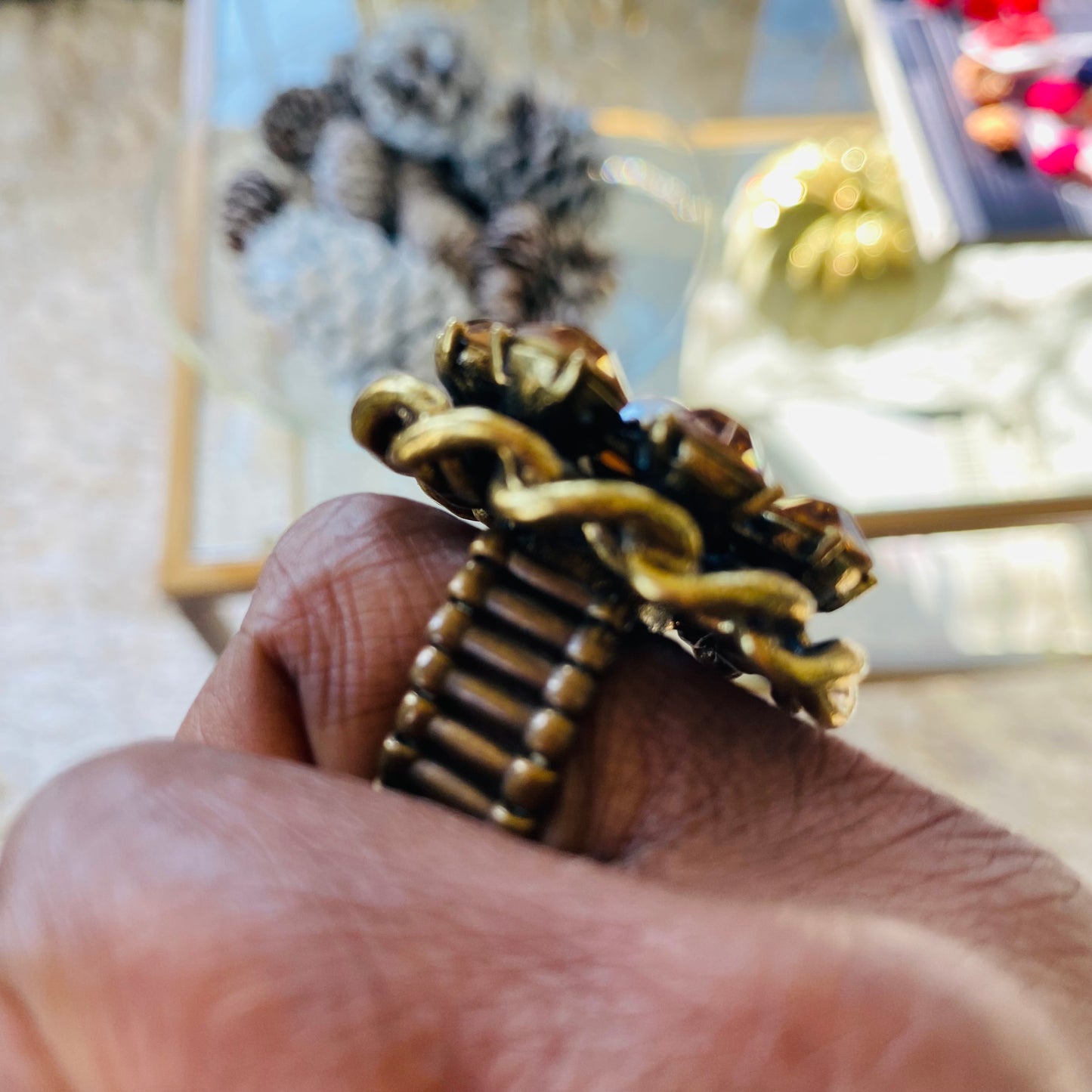 Dazzling Rings Collection