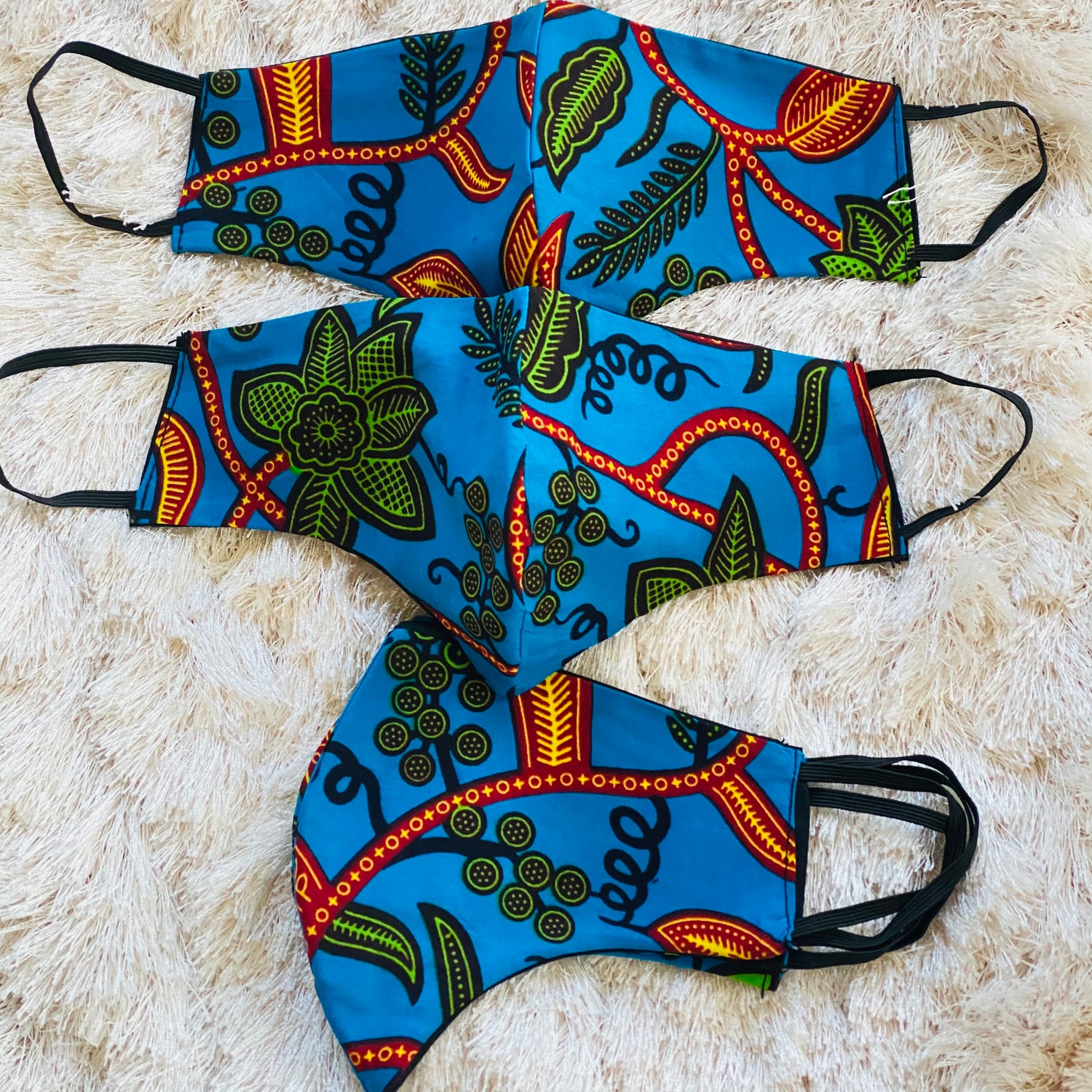 Masks (No Pockets)