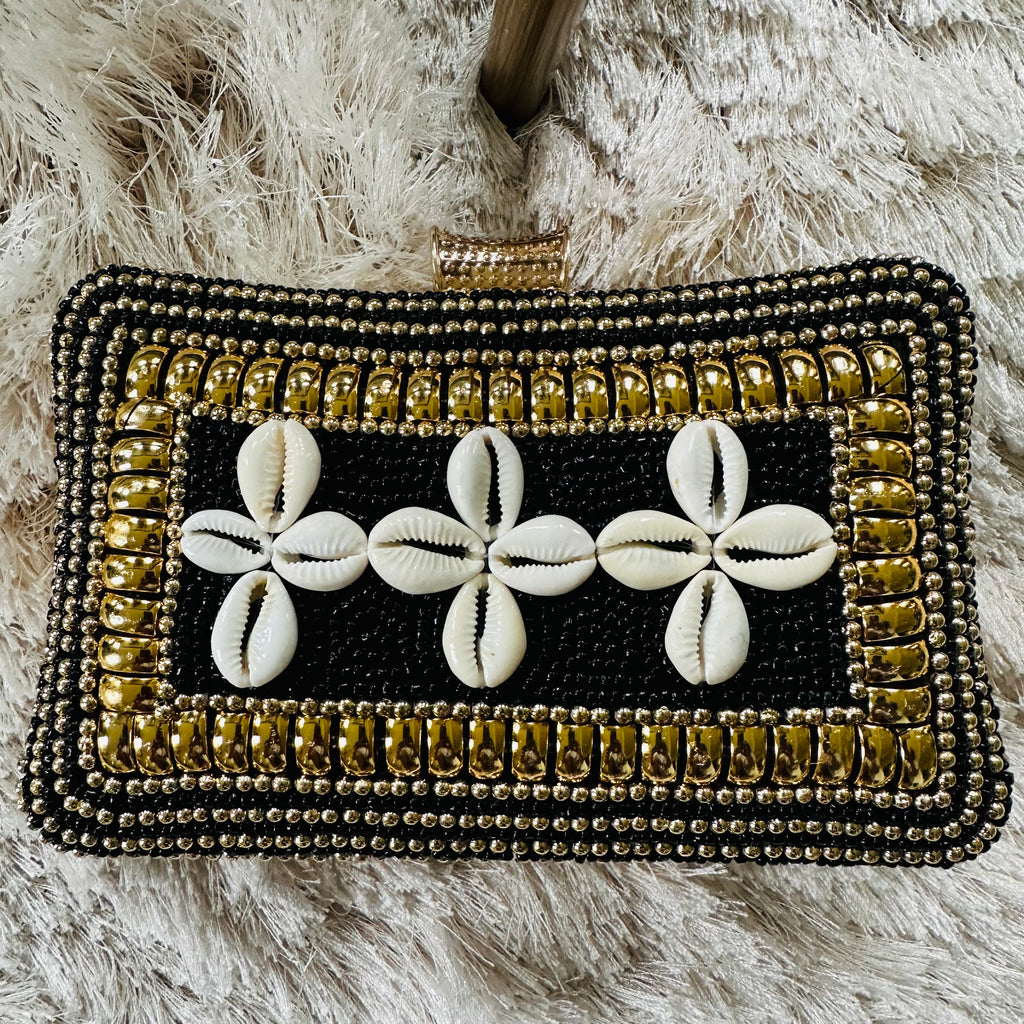 Dubai Clutch – African bag