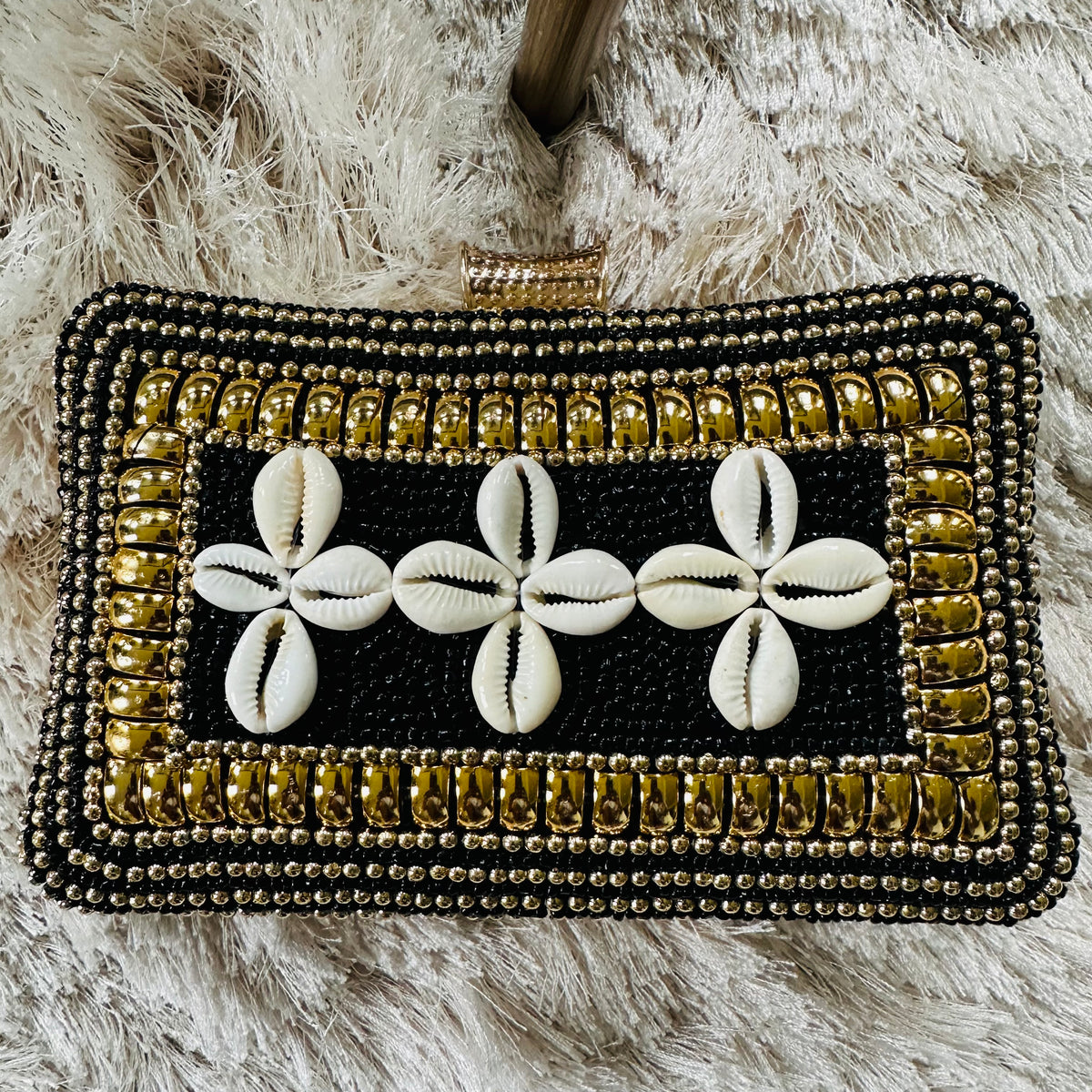 Dubai Clutch – African bag