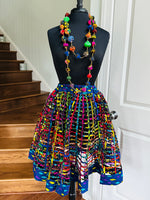 Load image into Gallery viewer, The Monrovia Statement Skirt
