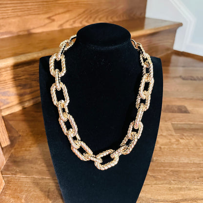 Link Chain Necklace