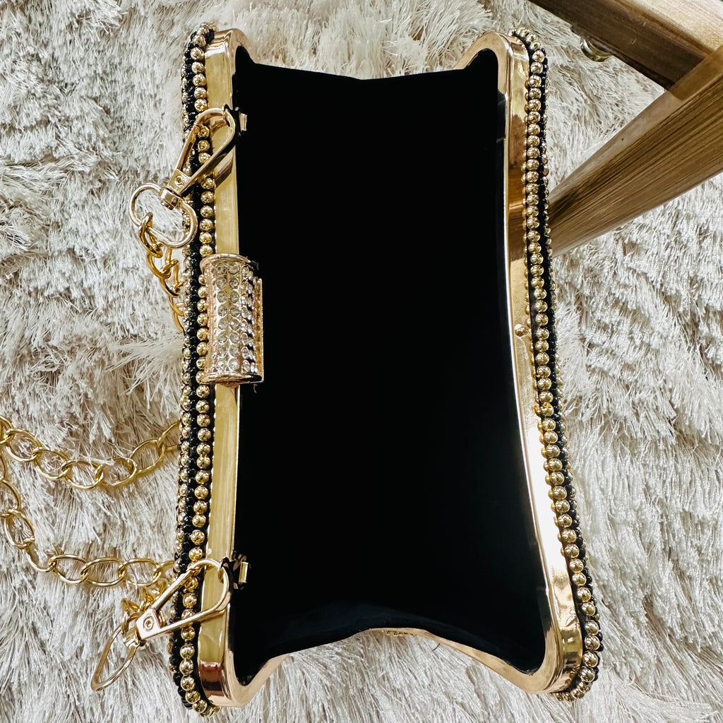 Dubai Clutch – African bag – view 5