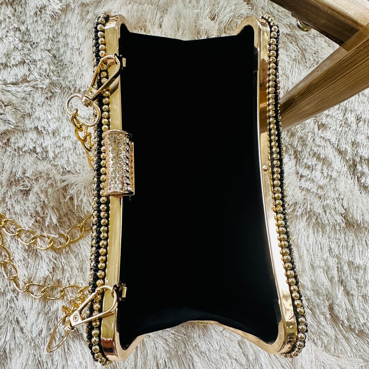 Dubai Clutch – African bag – view 5