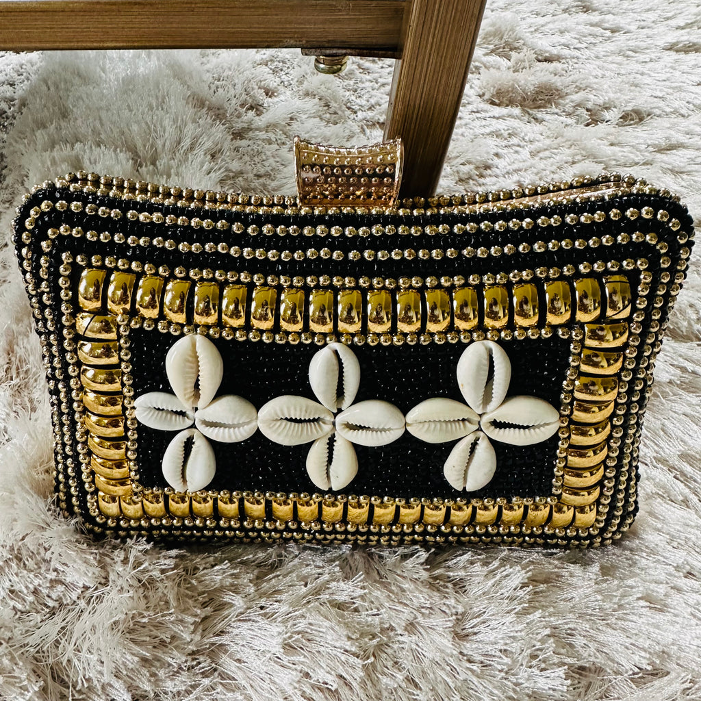 Dubai Clutch – African bag – view 3