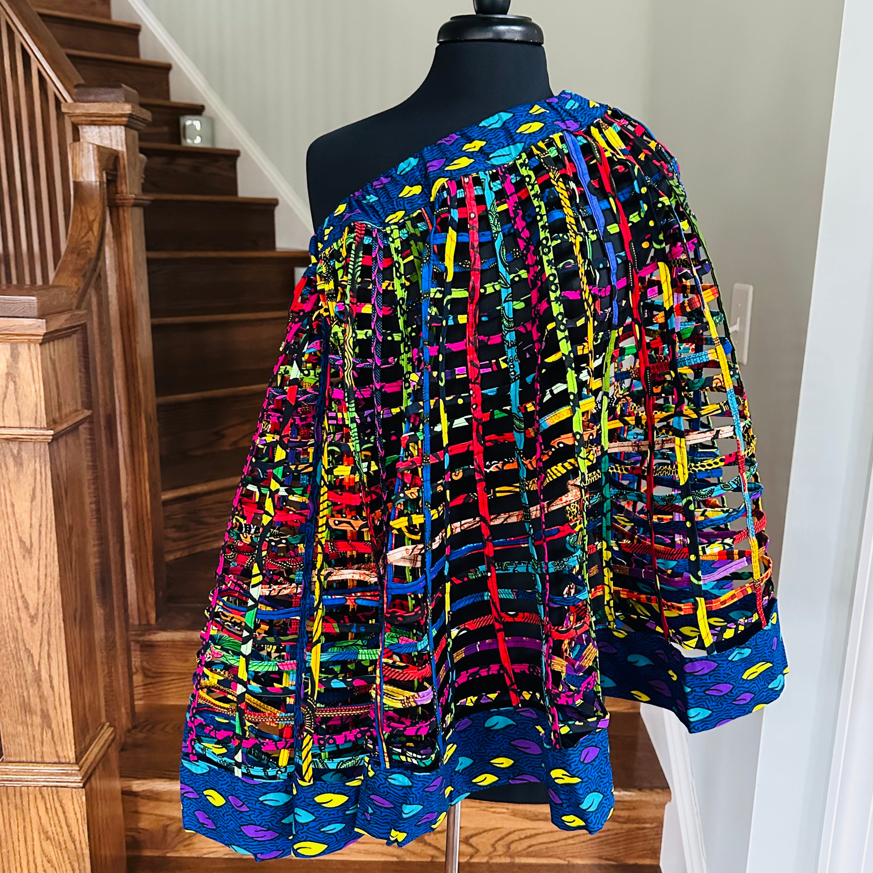 The Monrovia Statement Skirt – view 4