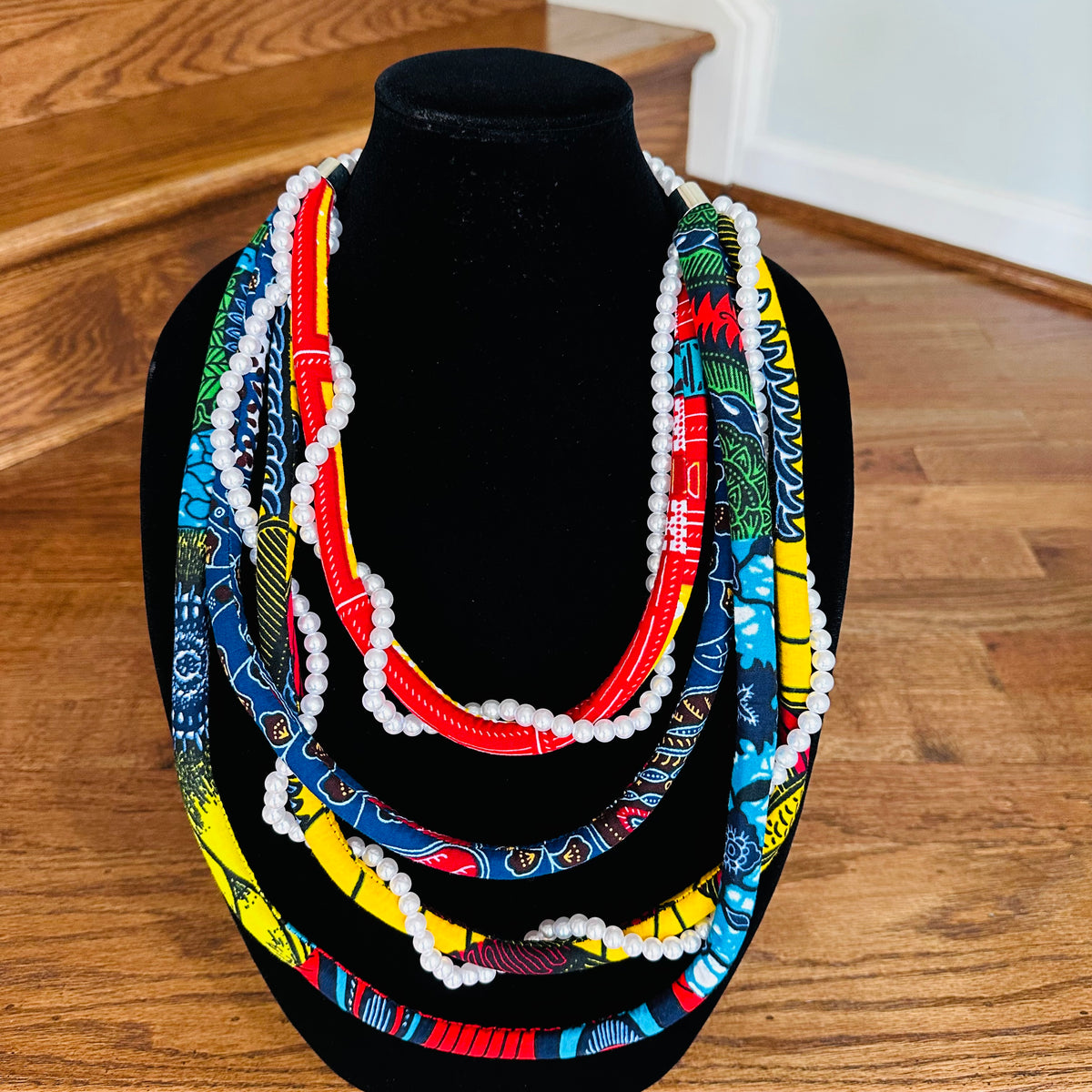 Ankara and Pearls – view 2