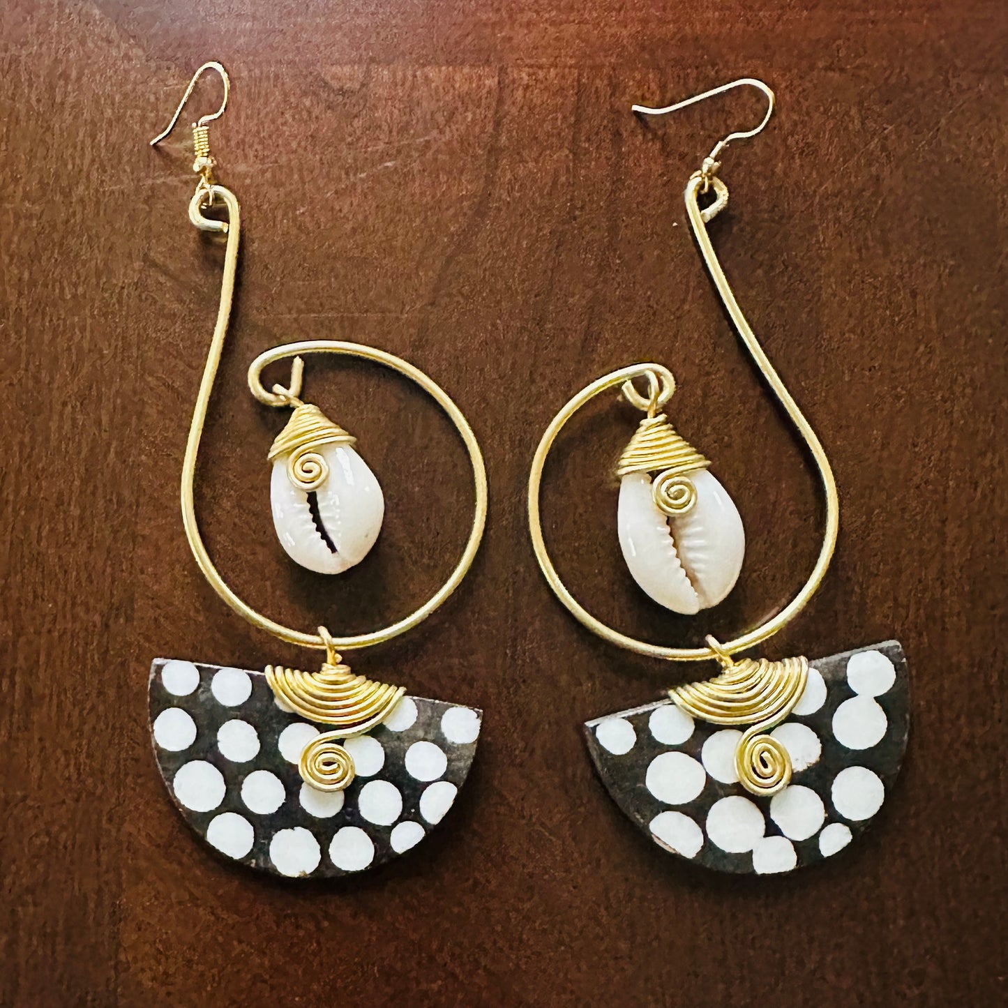 Batik Earrings Collection