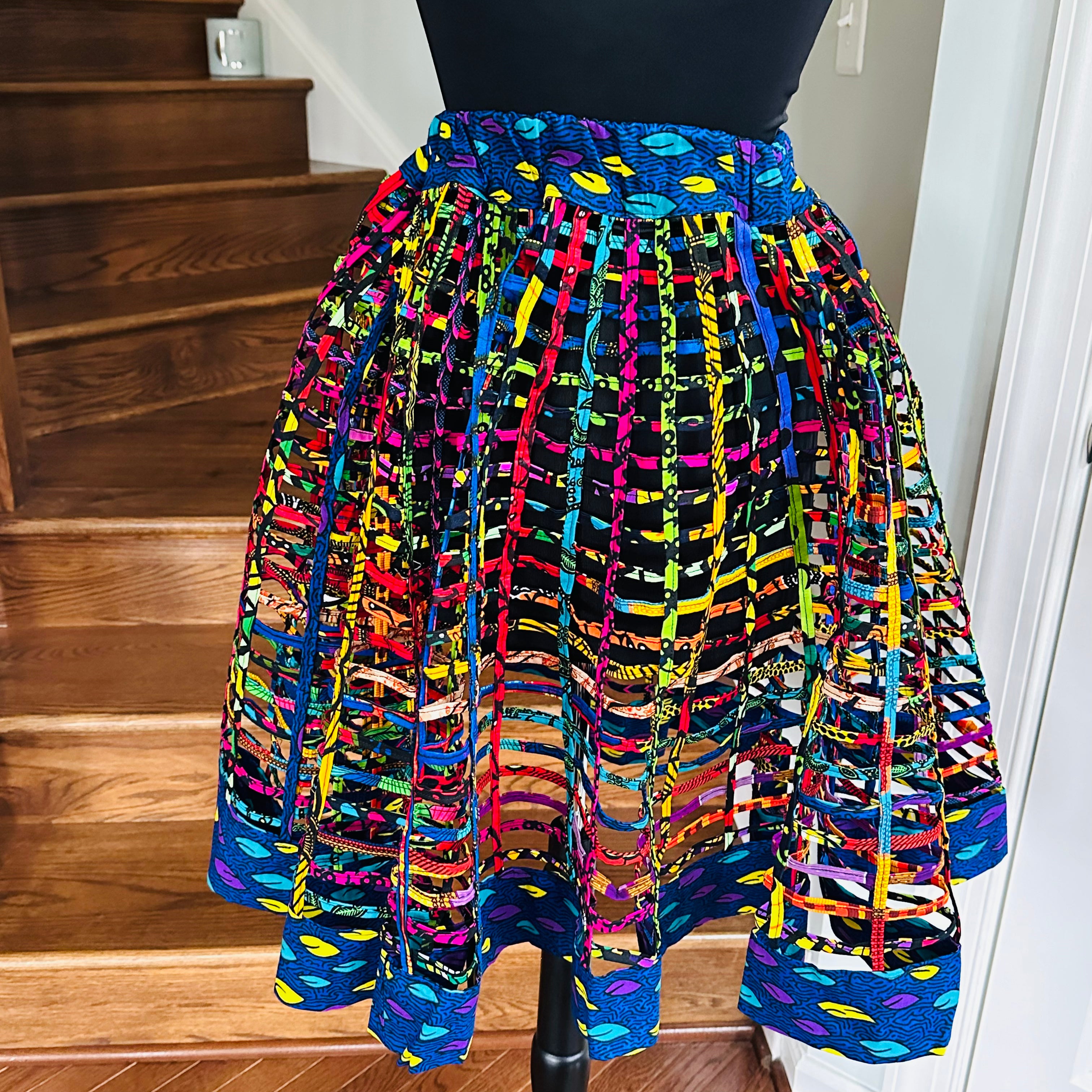The Monrovia Statement Skirt – view 5