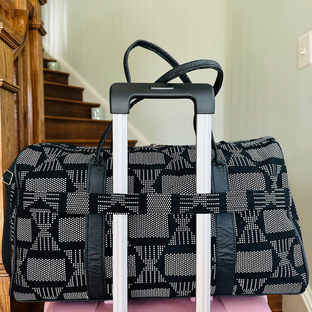 Ankara Duffel Bags – view 2