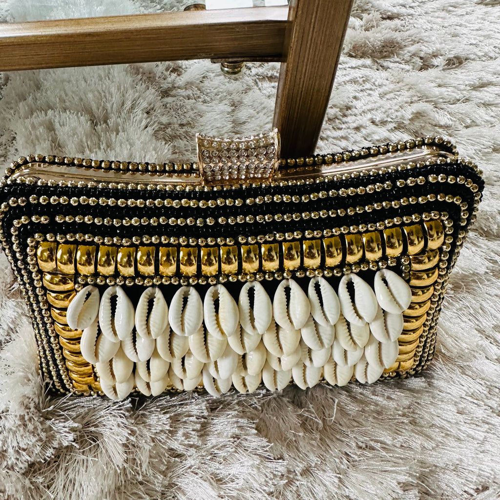 Dubai Clutch – African bag – view 4