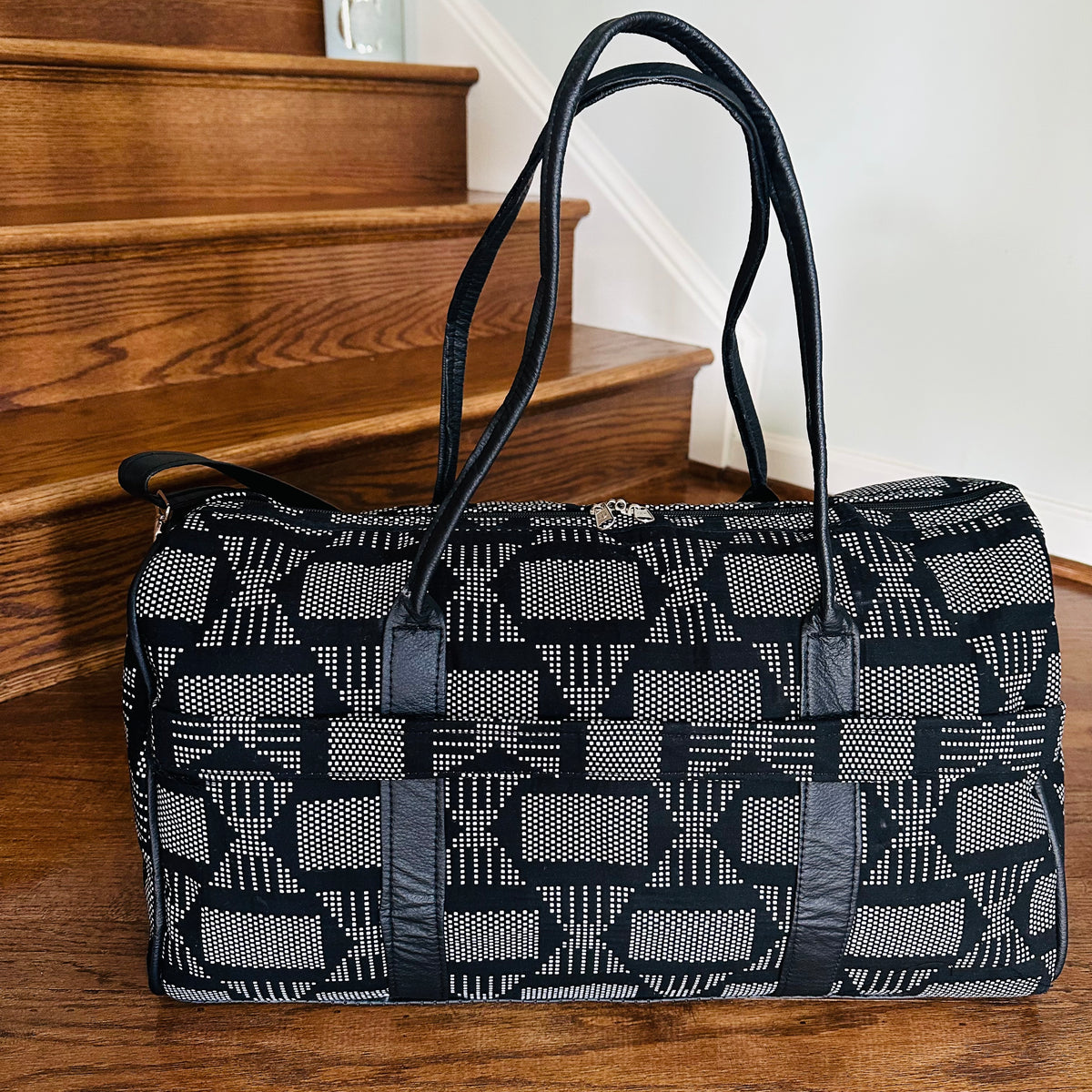 Ankara Duffel Bags – view 5