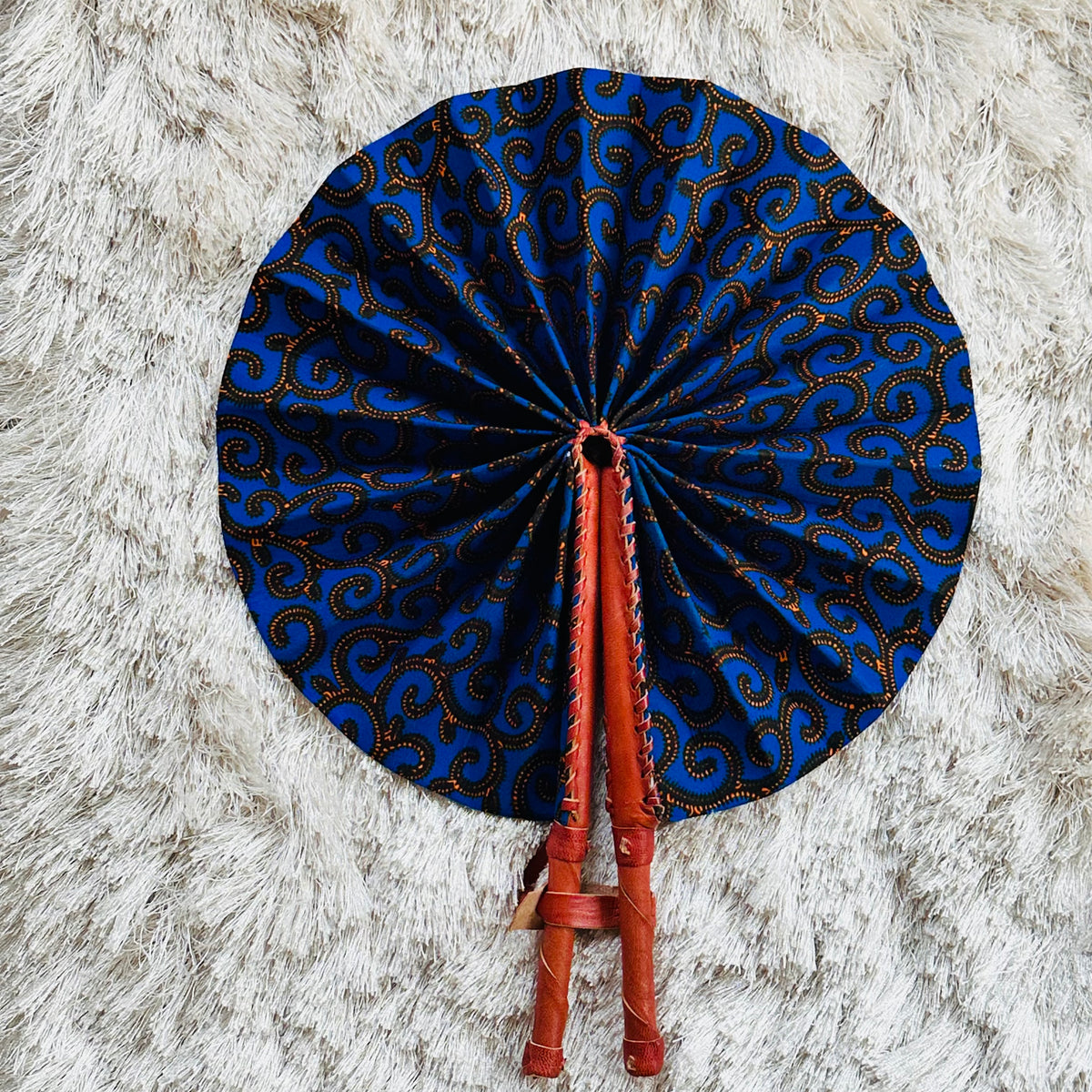Ankara Fans - Foldable – view 18