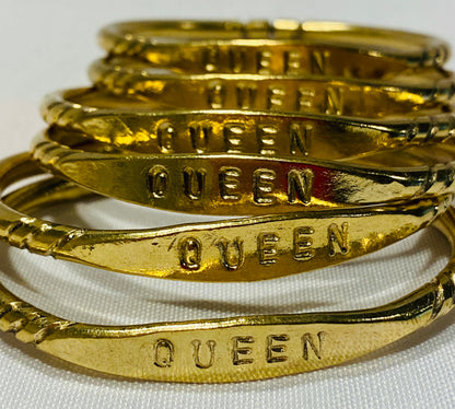 Queen Bangle