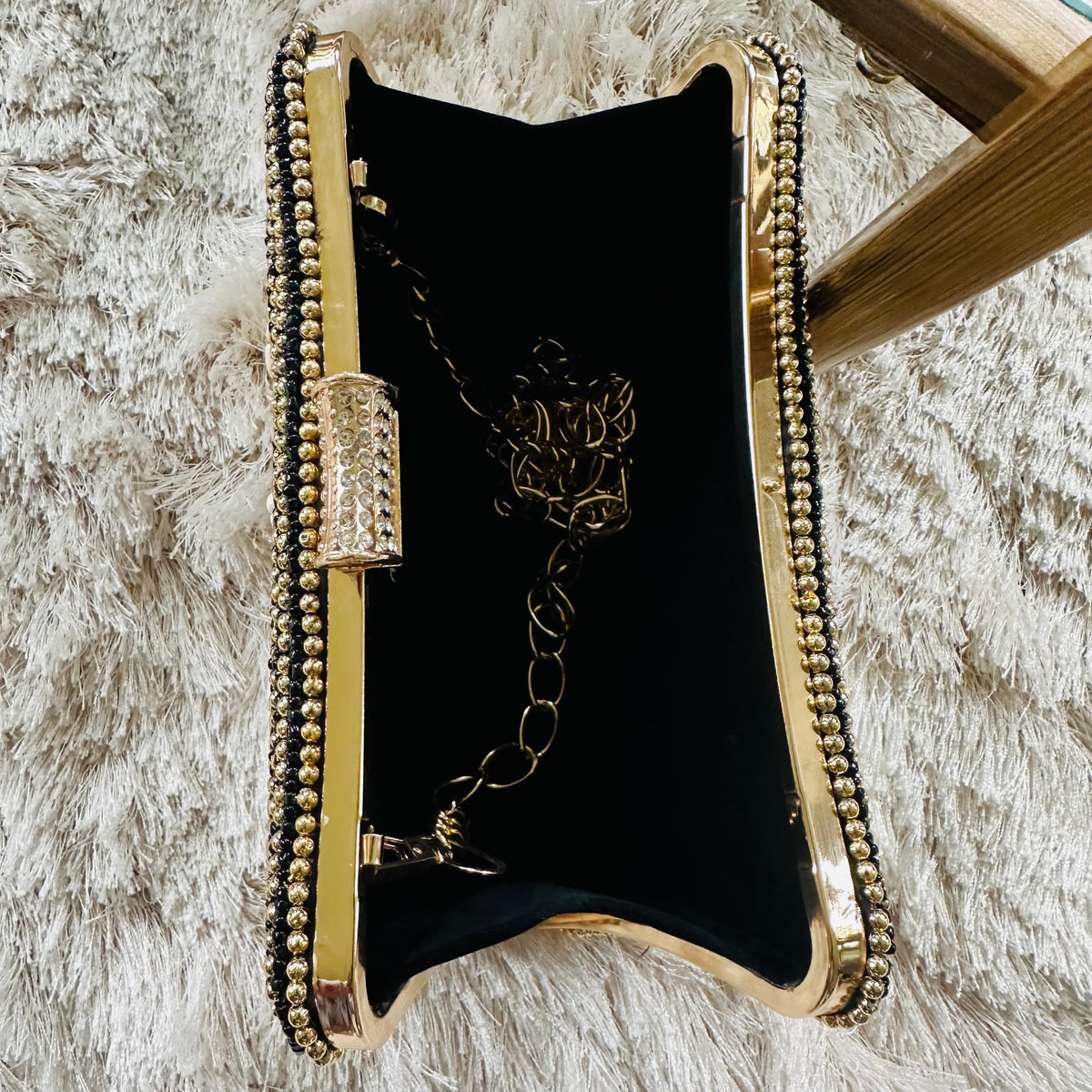 Dubai Clutch – African bag – view 6