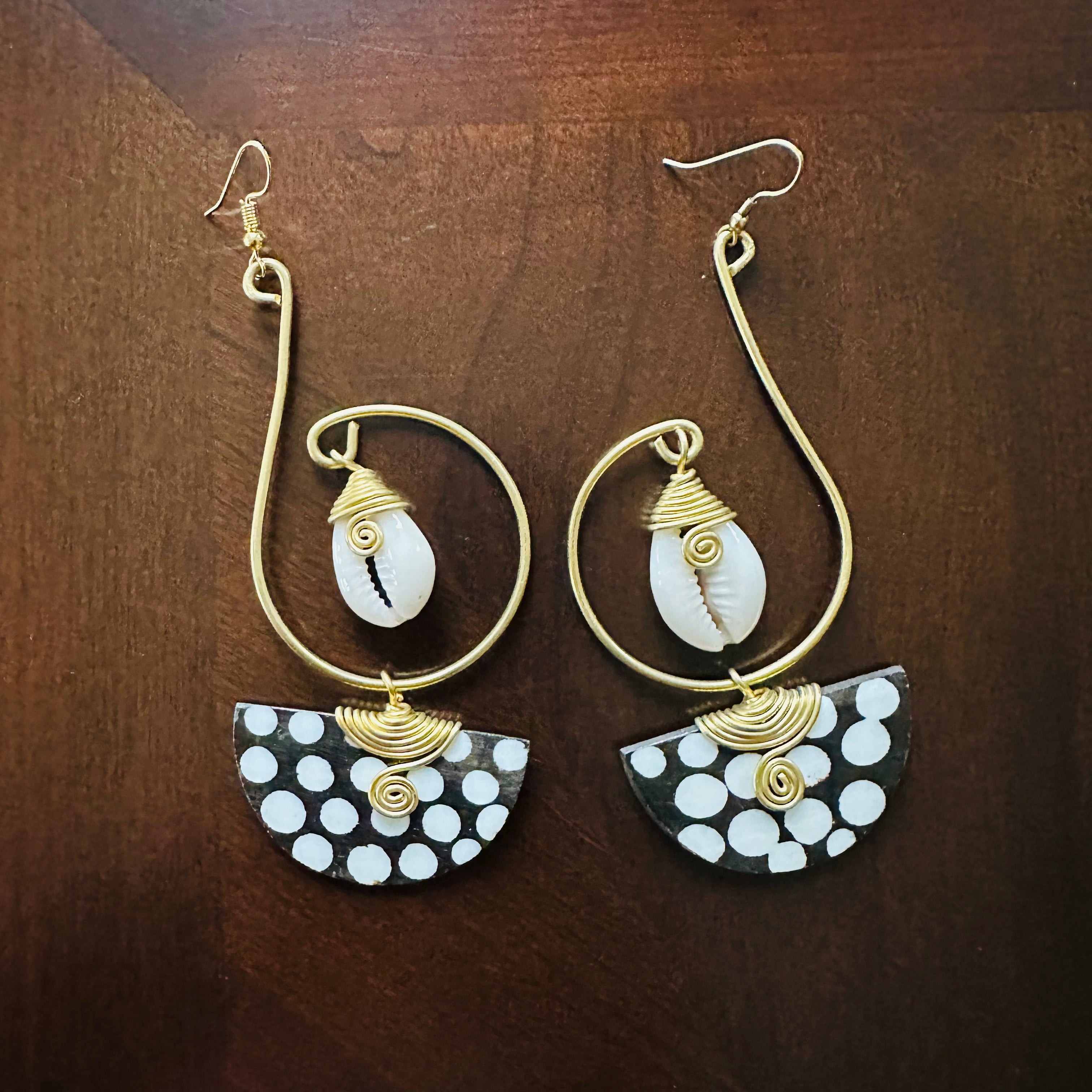 Batik Earrings Collection – view 5