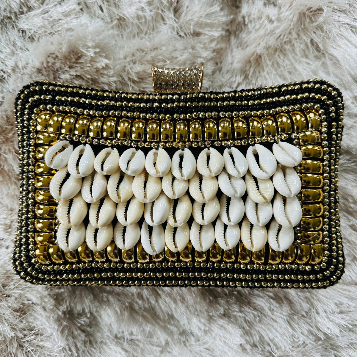 Dubai Clutch – African bag – view 2