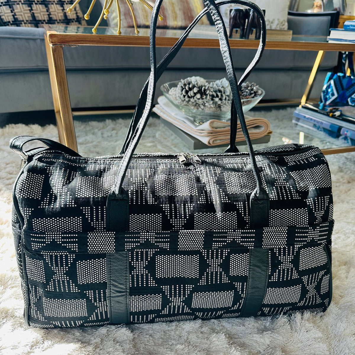 Ankara Duffel Bags – view 4