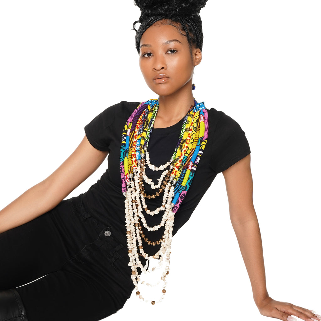 Sahara Heritage Necklace – view 30