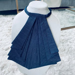 Load image into Gallery viewer, Necktie  (The Ascot)
