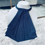 Load image into Gallery viewer, Necktie  (The Ascot)
