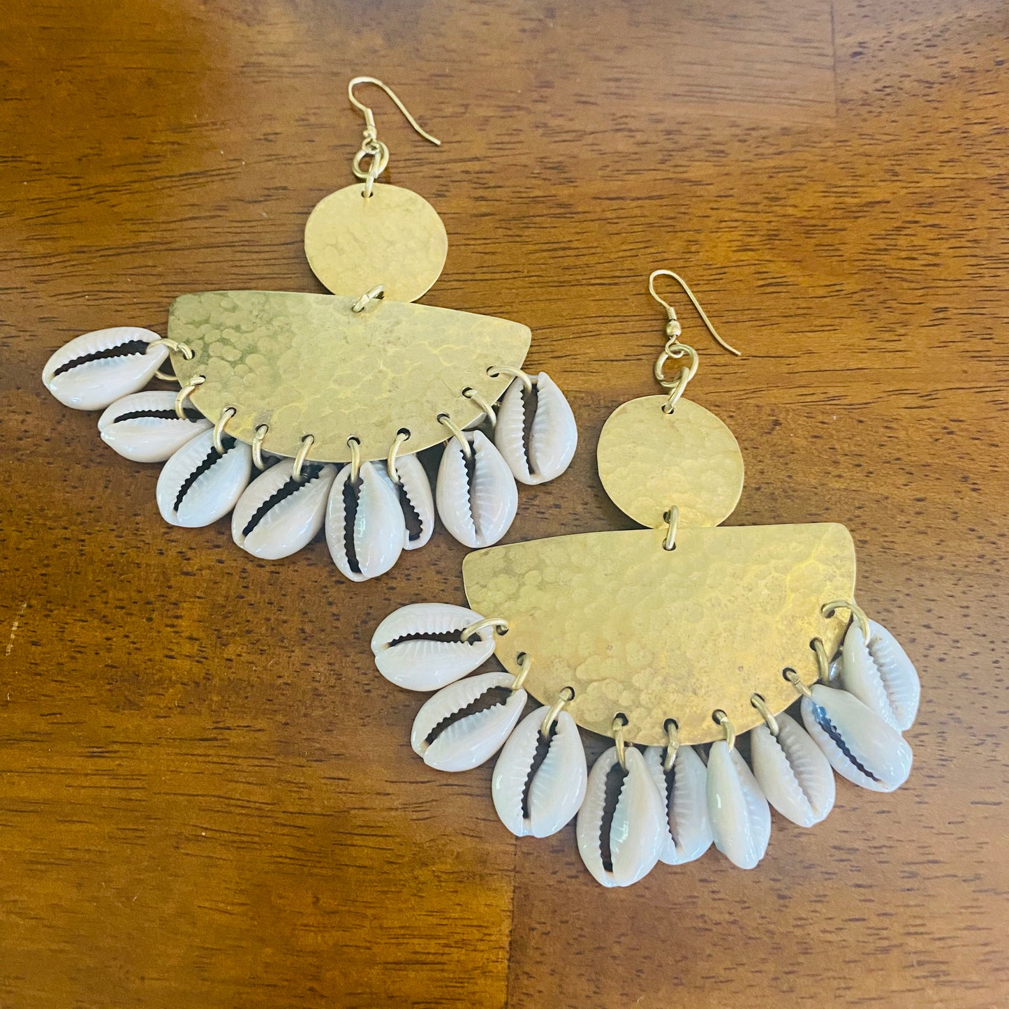 Beach Goddess Earrings