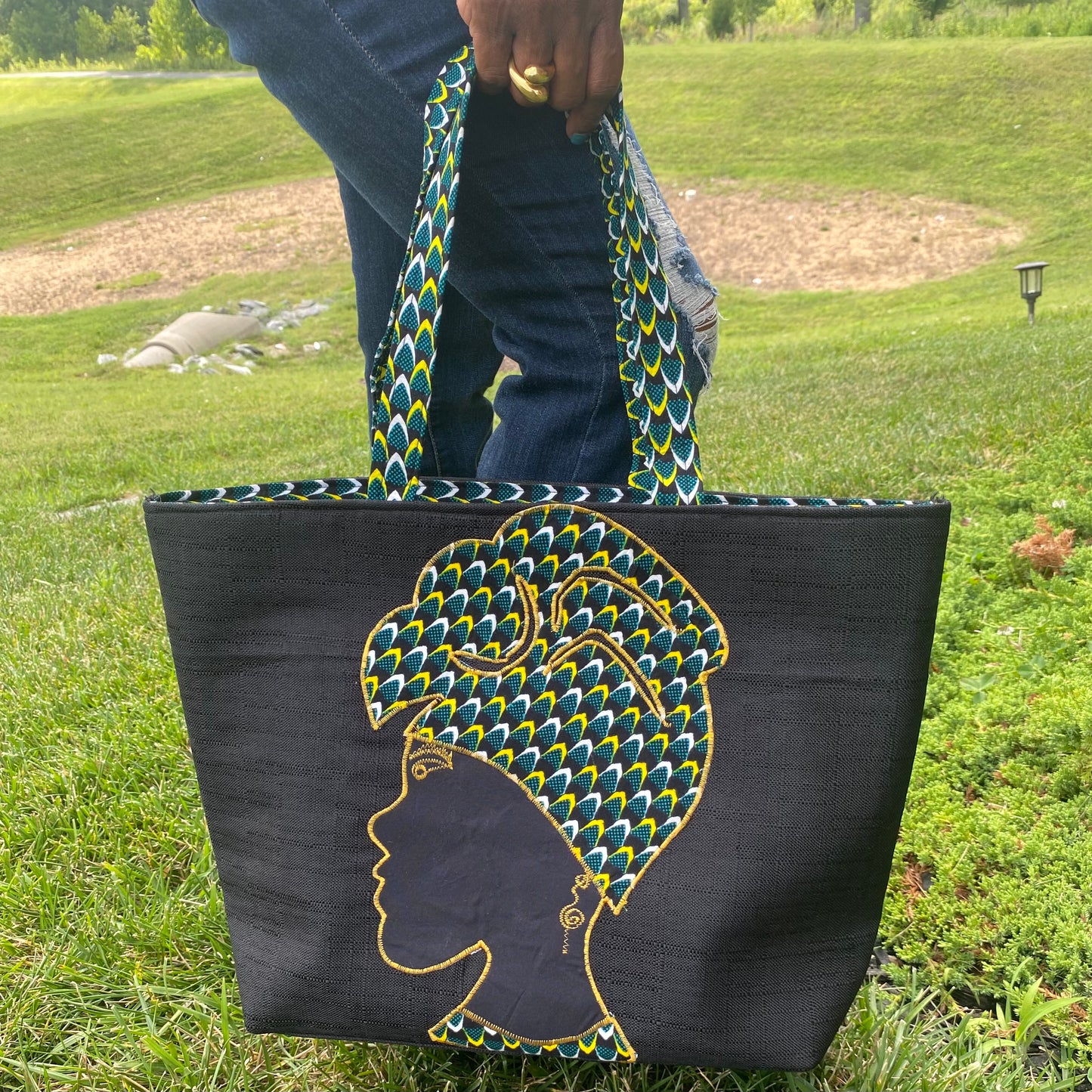 Juneteenth Bags