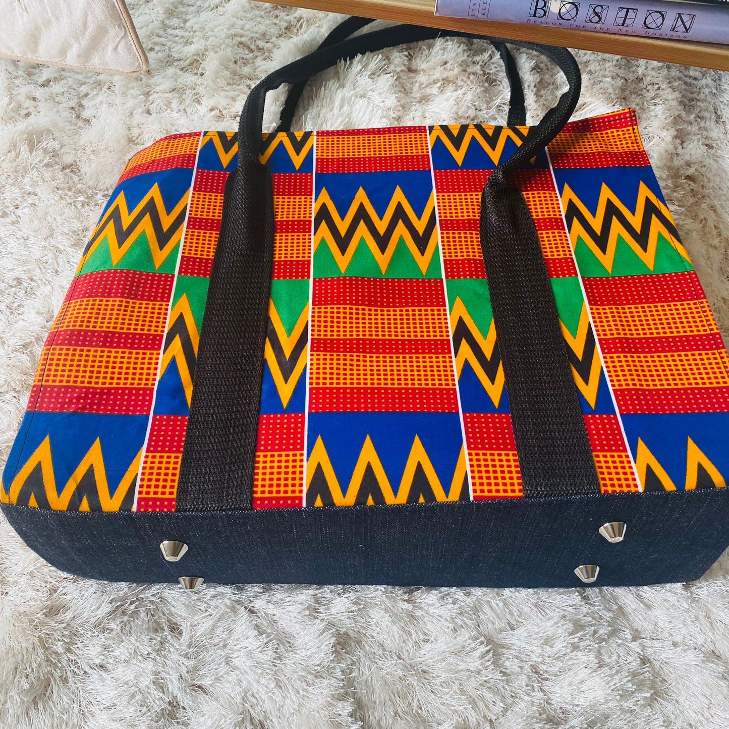 Stephanie Tote