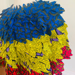 Load image into Gallery viewer, For the Love of Africa Cape
