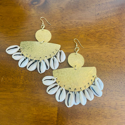 Beach Goddess Earrings