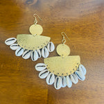 Load image into Gallery viewer, Beach Goddess Earrings
